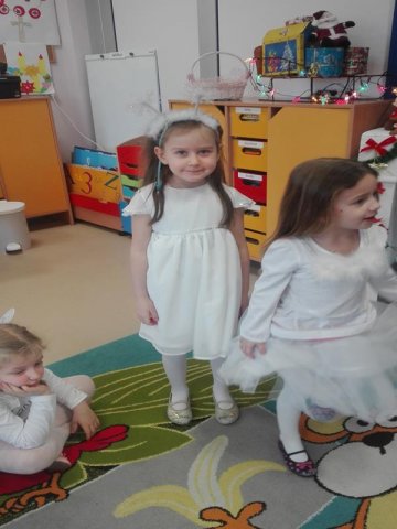 GR II Występ Świąteczny 2019